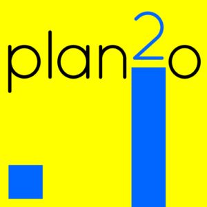 Logo plan2o