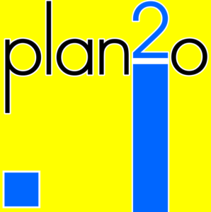 plan2o Logo